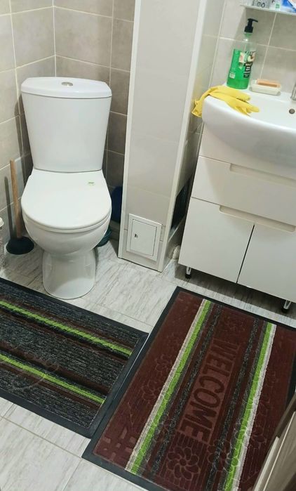 3-комн. 16 мкрн, евроремонт, 3 этаж