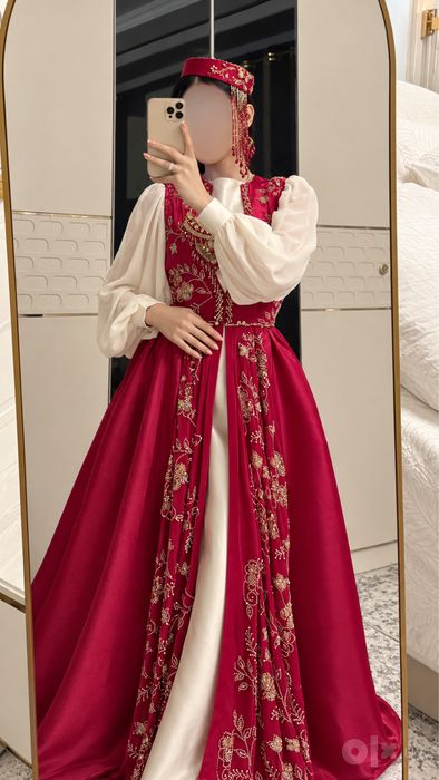 Ансамбл / той / миллий кийим