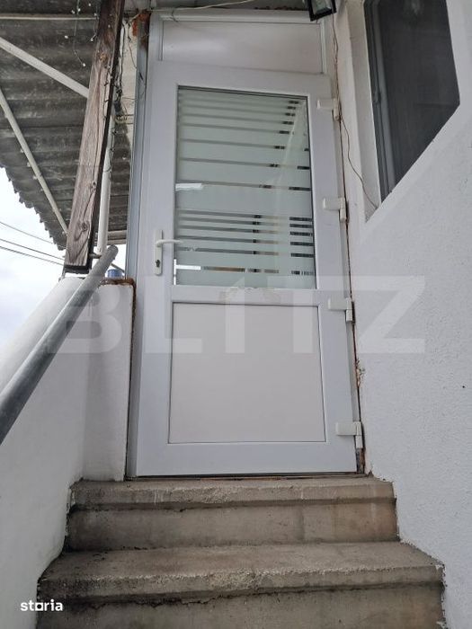 Apartament 2 camere, 30.75 mp, zona Gornesti