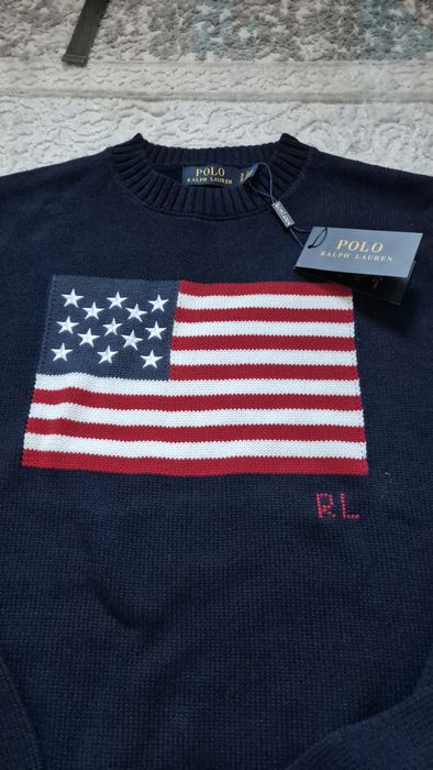 Polo Ralph lauren x usa M