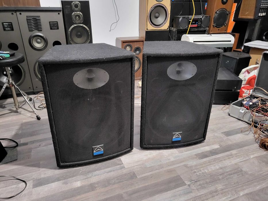 15 инчови тонколони професионални WHARFEDALE PRO VS-15X