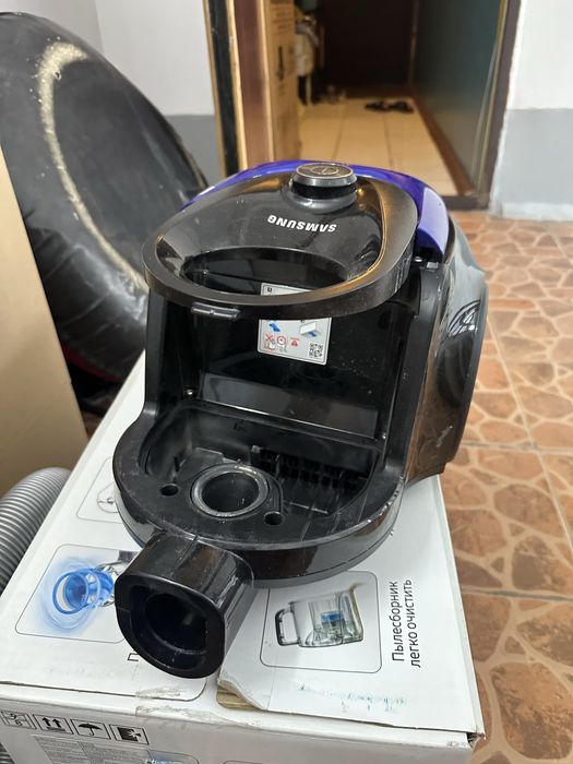 Пылесос самсунг не рабочий