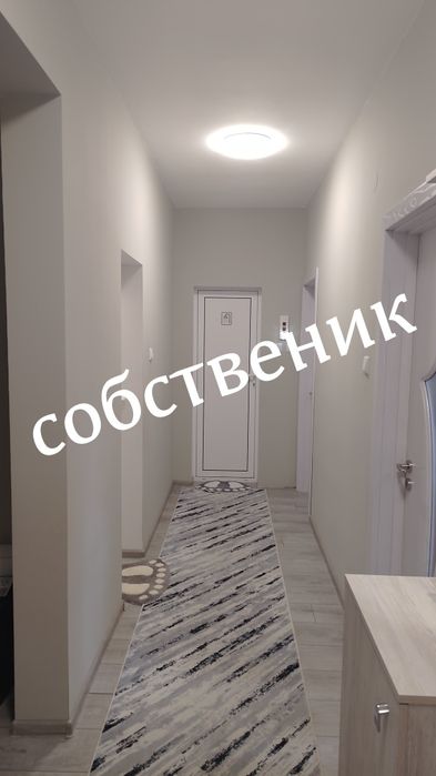 обзаведен 120м² апартамент