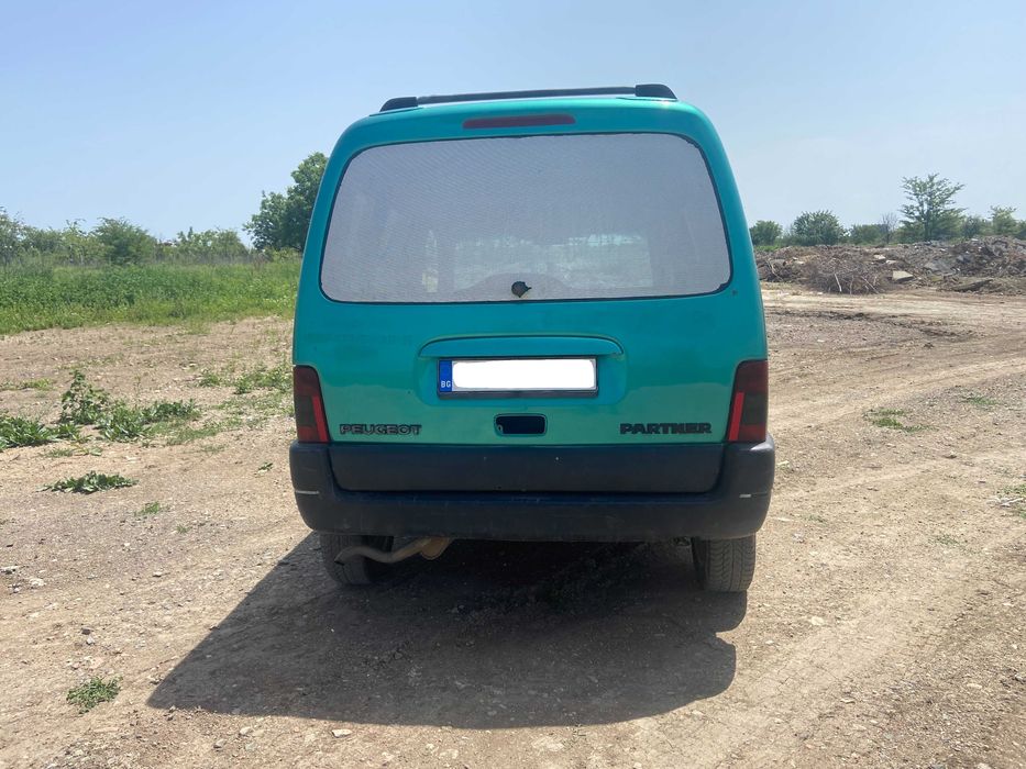 Peugeot Partner/Пежо партнер на части/Citroen Berlingо 1.9D на части