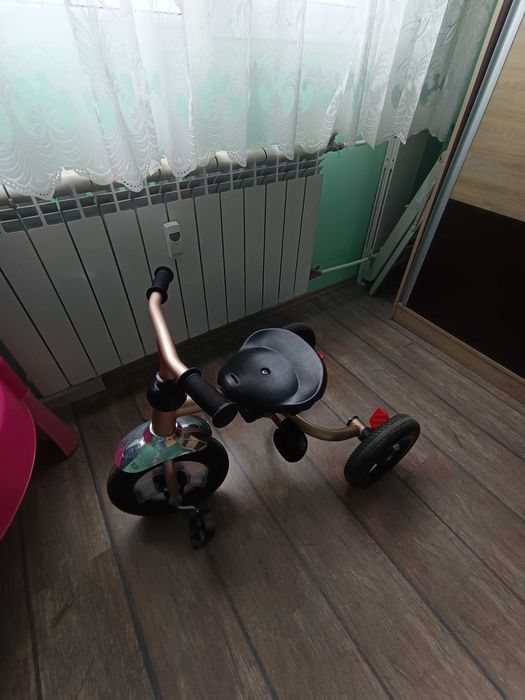 Триколка Чиполино Болид