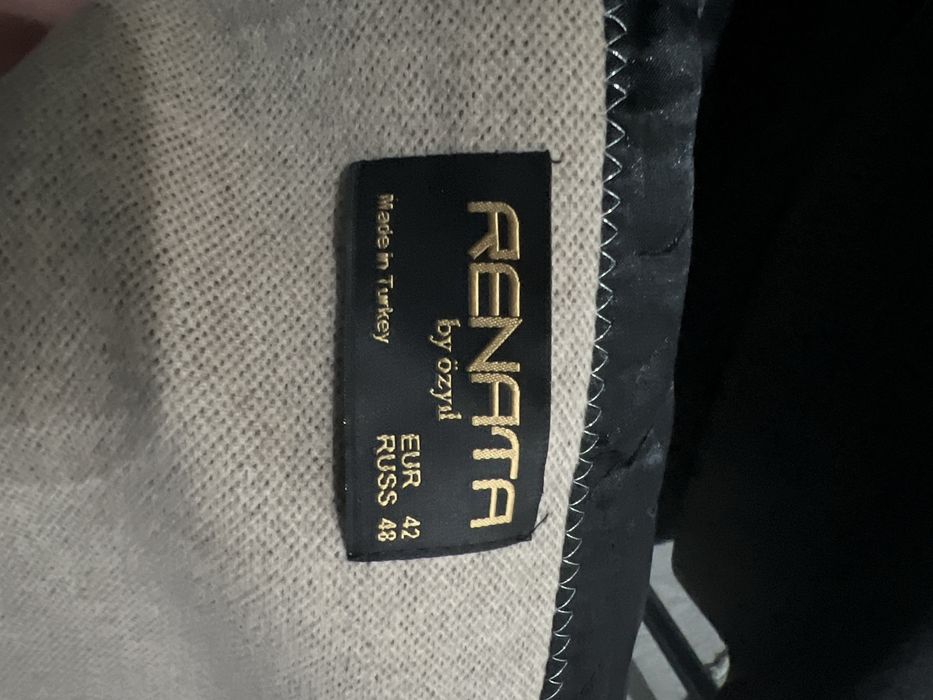 Осенние пальто, размер 48-50