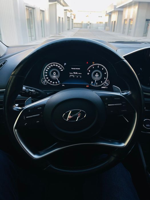 Hyundai Sonata 2020 — 7