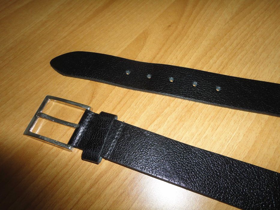 Pierre Cardin/естествена кожа/мъжки колан