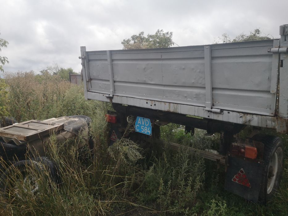 Прицеп птс 4 тракторный