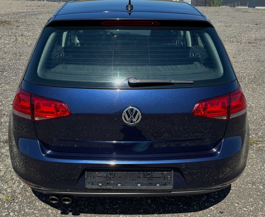 Volkswagen Golf 7 // 1.4tsi // 2014 // Euro 5 // Carte Service // Import Germania // Manuala 6+R