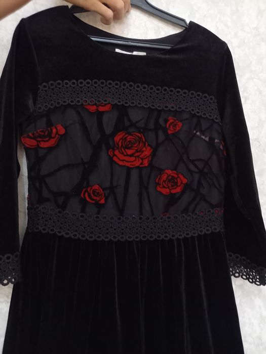 Женская платья турецкое 42-44 размер