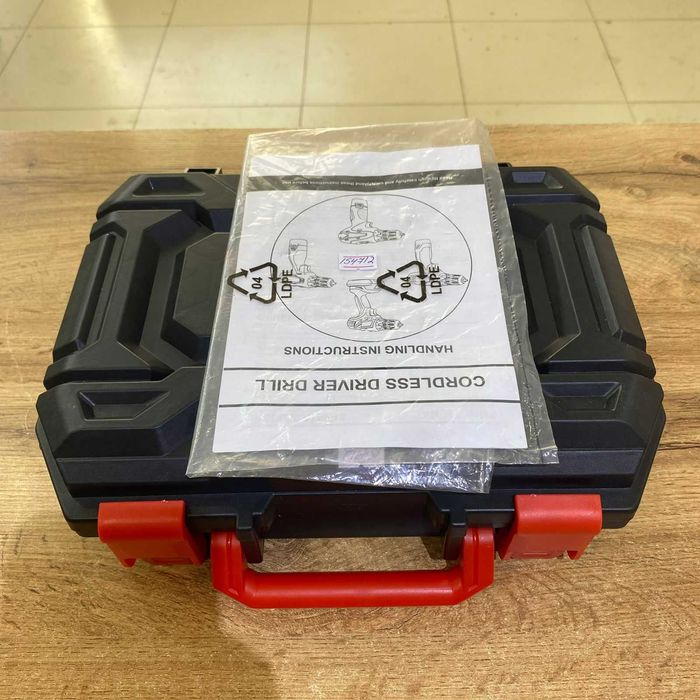 К162/ШУРУПОВЕРТ ТЕК/sk154712