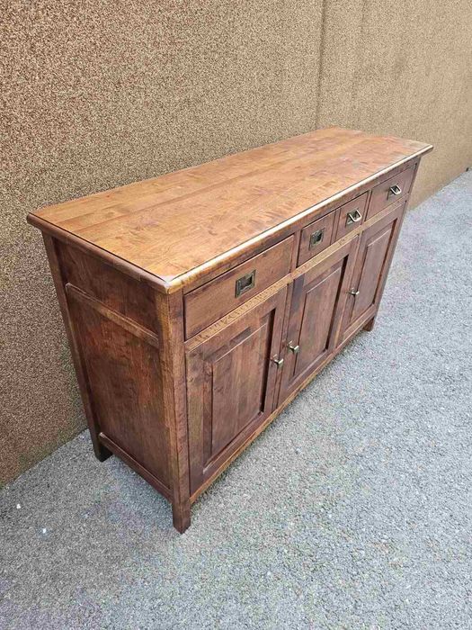 Контрабюфет в стил Рустик