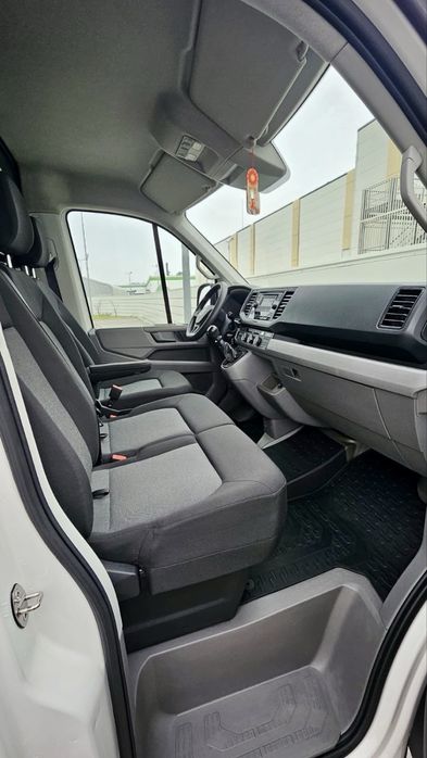 Volkswagen Crafter 2021 2.0 TDI 140 CP