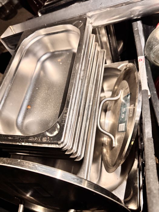 GN-uri , tavi, forme , platori din lemn horeca