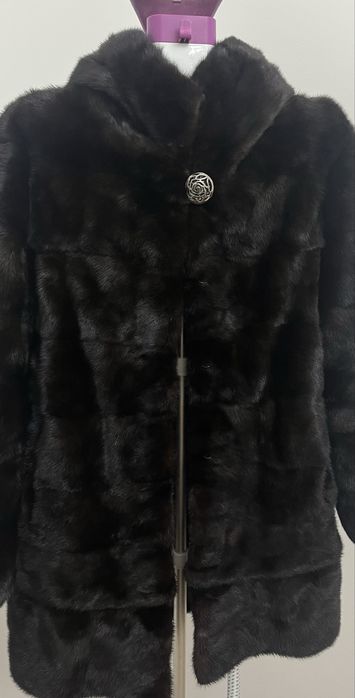 Норкова шуба. 42-44 р