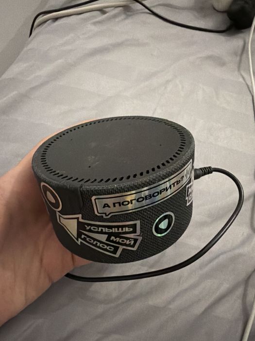 Колонка яндекс алиса