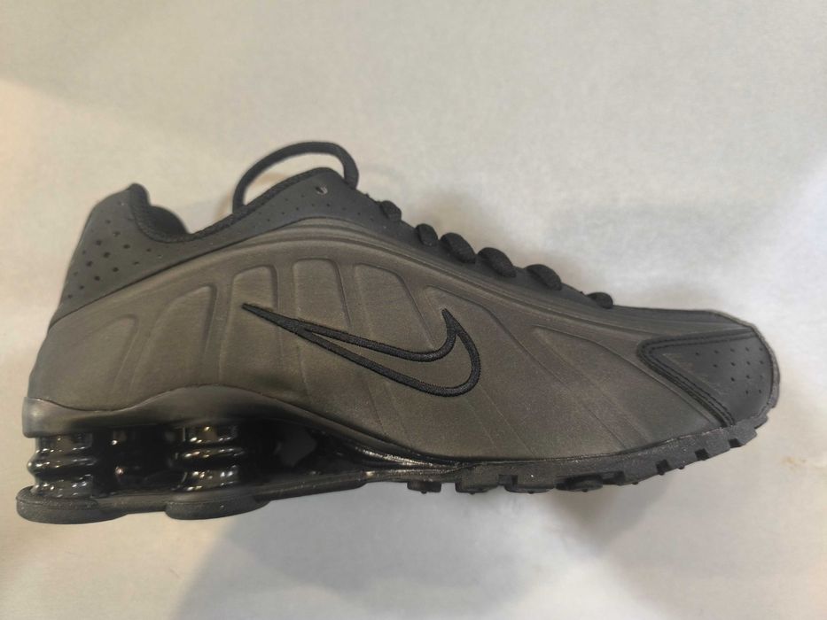 Nike Shox N38,5.Маратонки с камери.Нови.Оригинал.