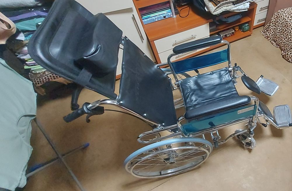 Инвалидной коляска, НОВАЯ!!!