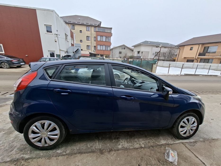 FORD Fiesta 2015 — imagine 4