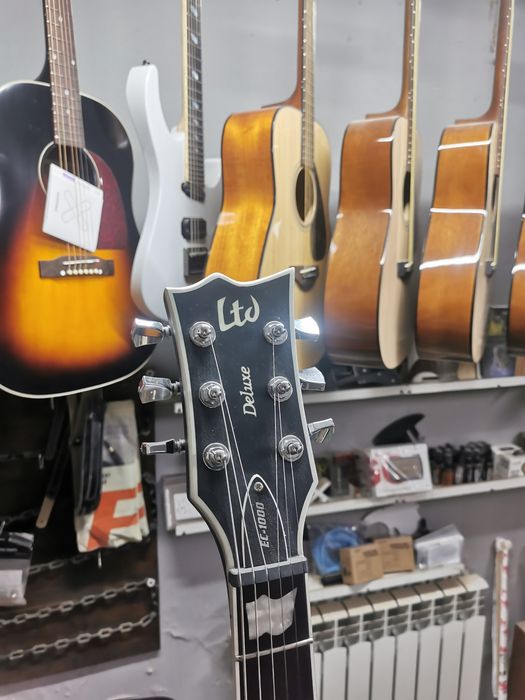ESP LTD ec-1000 Les Paul evertune