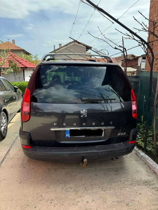 Peugeot 807 2.2hdi