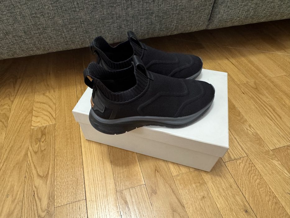 Кроссовки Zegna оригинал