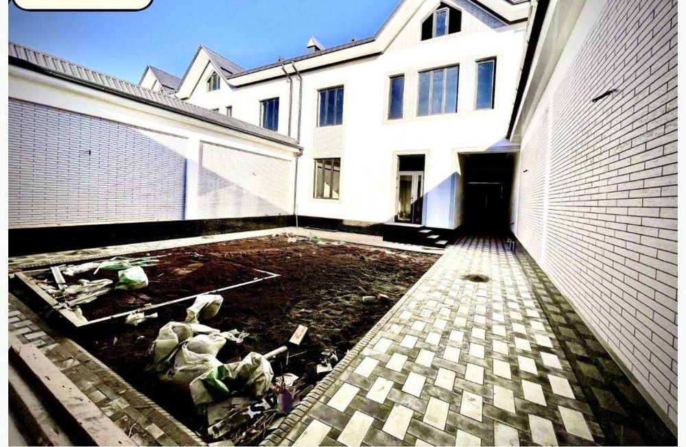 Продажа Евродома в Юнусабадском районе, 3-сотки (N 13343 )