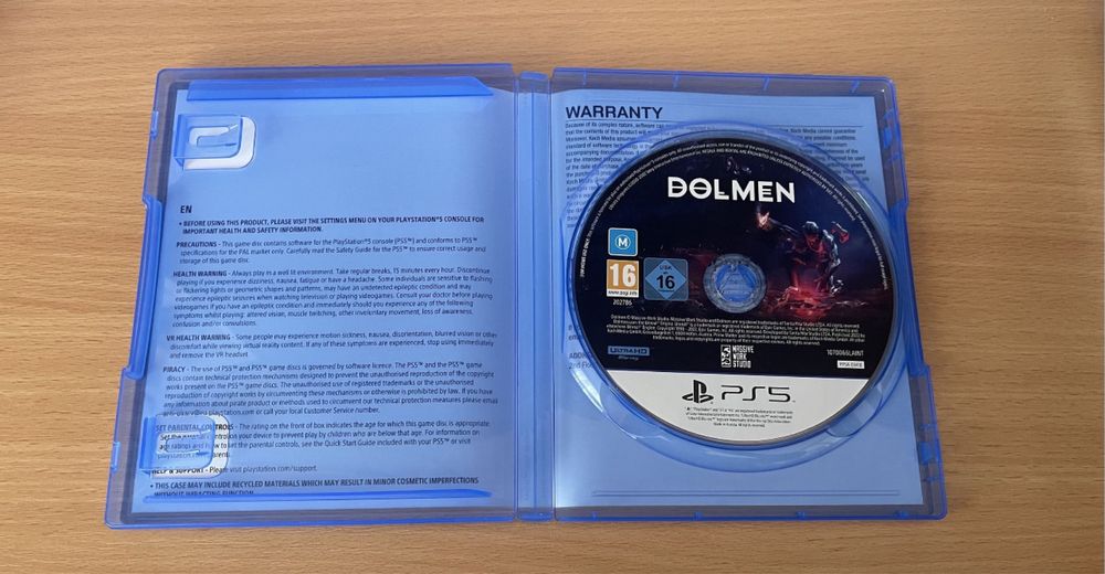 Dolmen за ps5, пс5