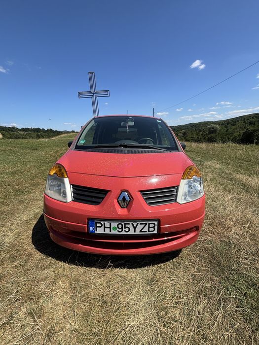 Renault modus cu sclipici
