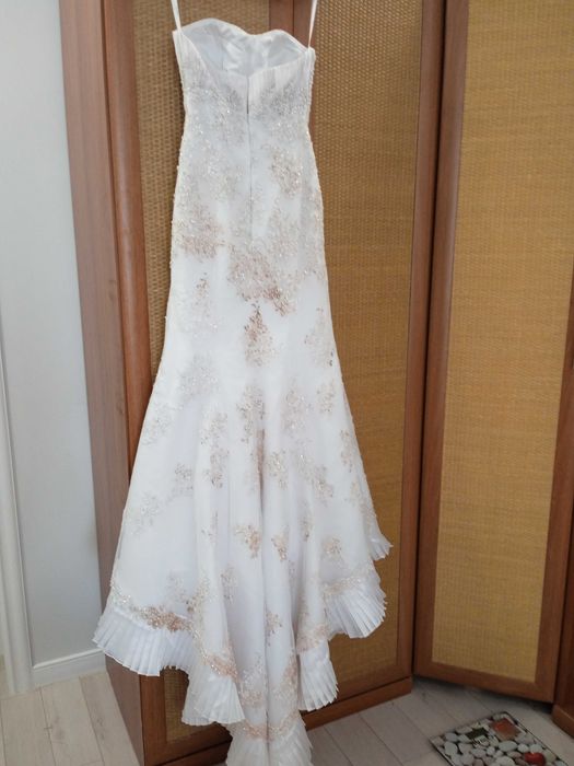 Платье свадебное