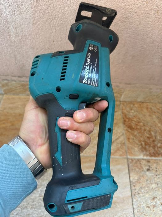 Makita djr 189 fierastrau sabie