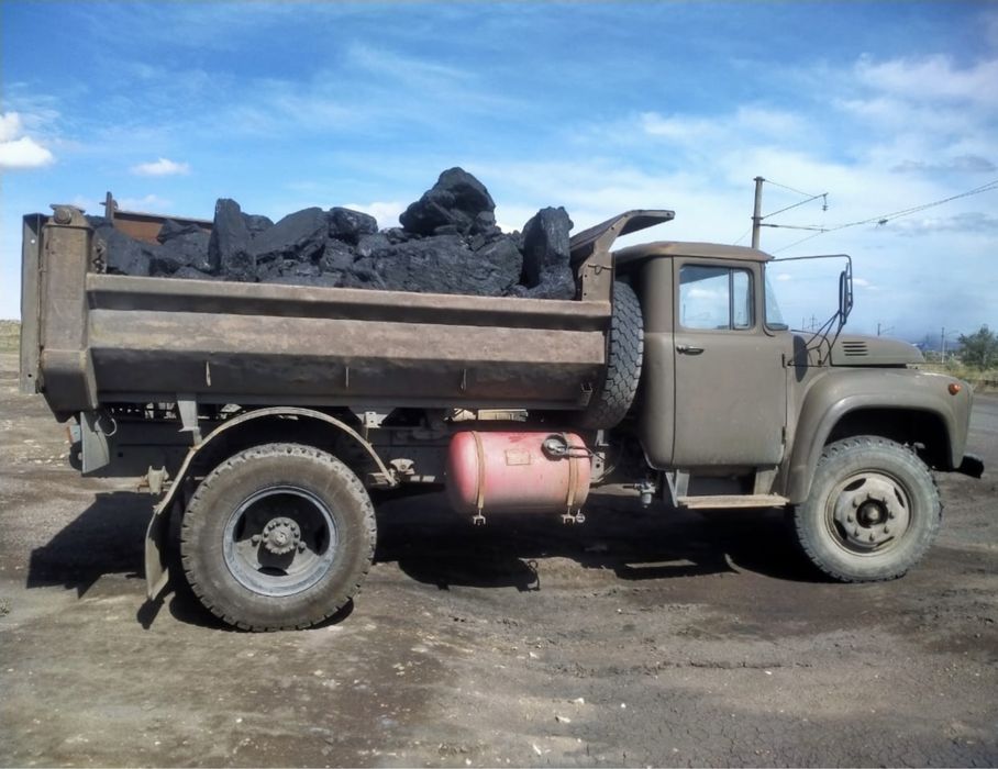 Продам уголь Богатырский