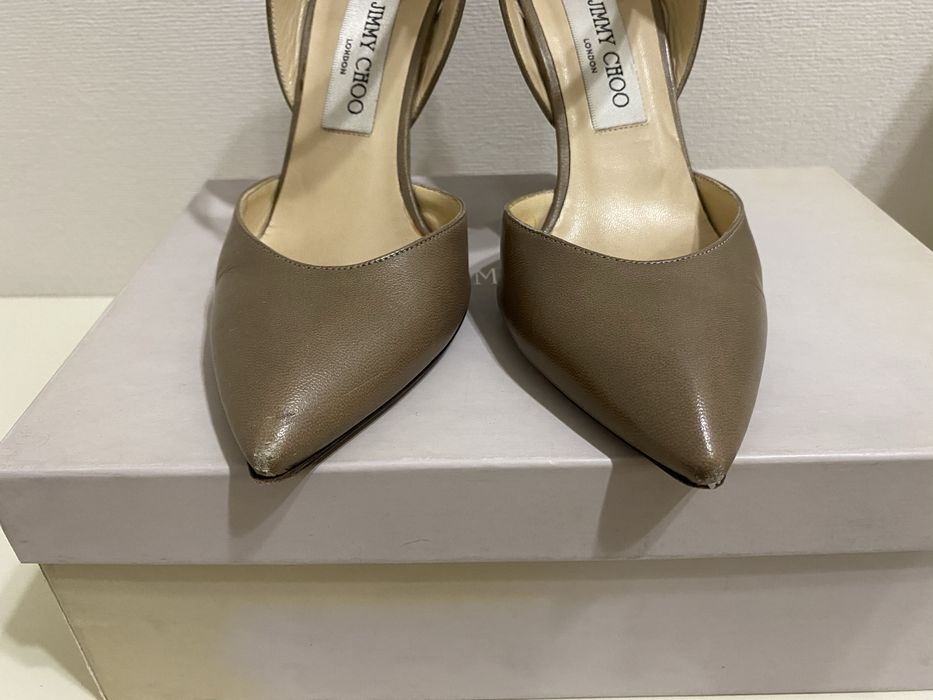 Брендовые туфли Jimmy Choo