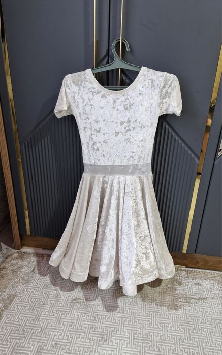 Танцевальное платье