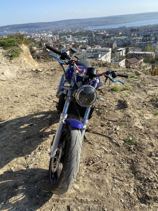 Suzuki SV650S в много добро състояние