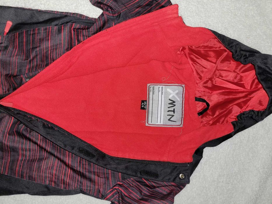 Детски Комплект за Дъжд за Момче - 4-5г