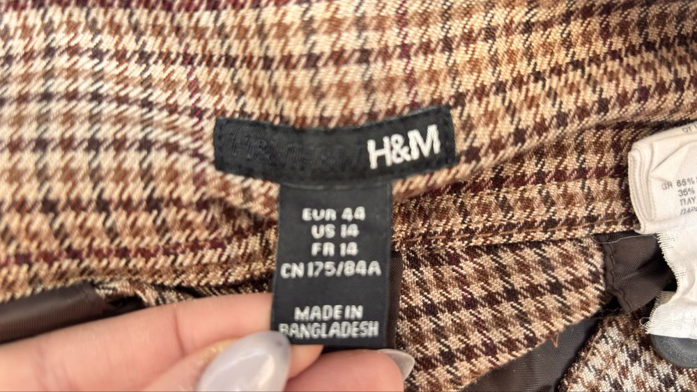 Pantaloni scrti ptr sezon rece