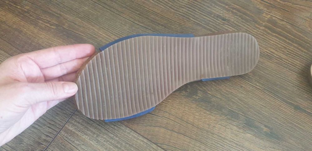 Дамски ниски сандали