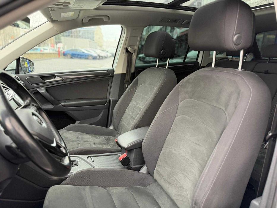 Volkswagen Tiguan 2016  2.0 TDI