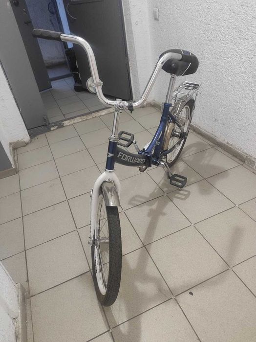 Складной велосипед 20 форвард арсенал