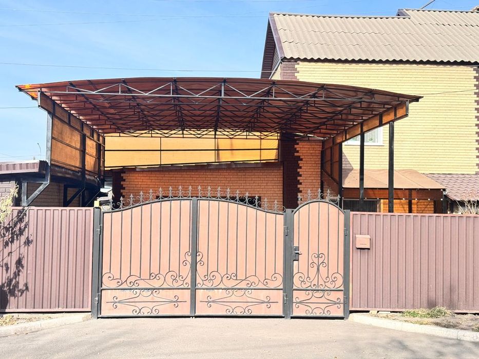 Сварочные работы