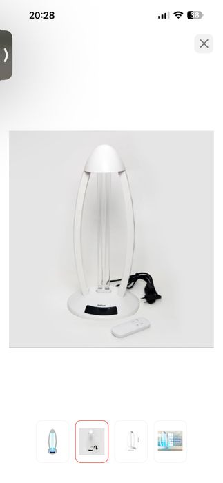 кварц лампа для дома