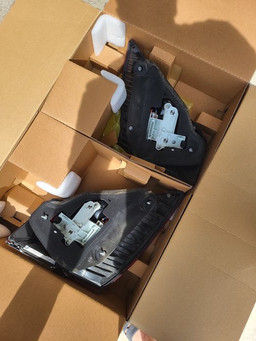 Triple mercedes s class w221