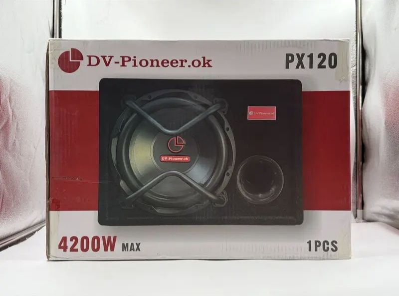 Сабвуфер Pioneer PX120. Новый.