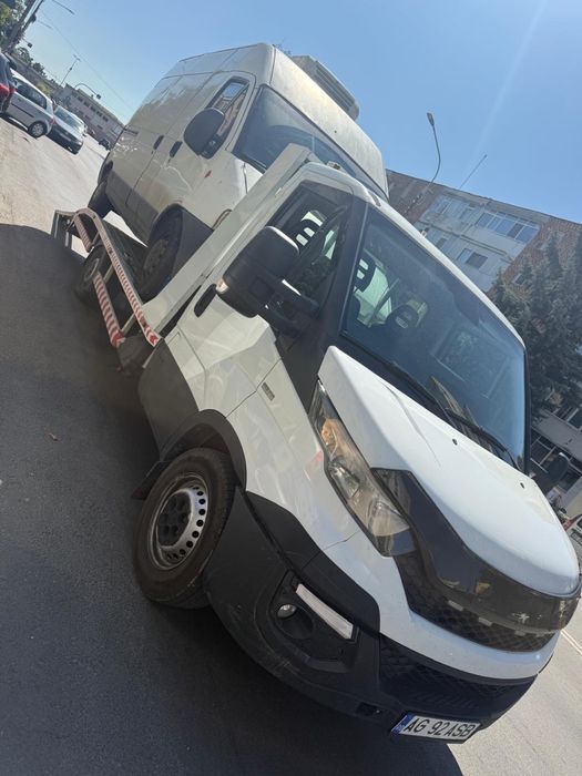 TRACTĂRI auto Pitesti • Bucuresti • A1 •Cateasca• 24/7