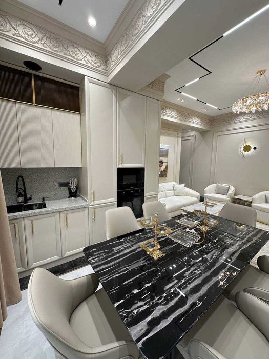 ГОТОВЫЙ БИЗНЕС! 3х ком кв-ра ПО НИЗКОЙ ЦЕНЕ! Ул Нукус Ор-р Глинка ID02