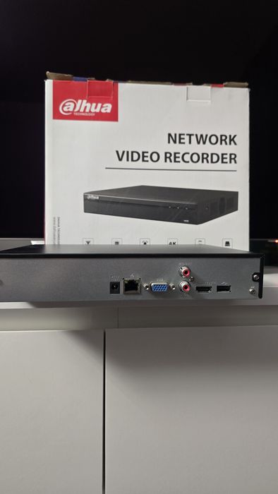 Nvr dahua 8 canale pana la 4k