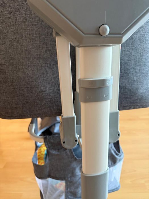 Электролюлька в идеальном состоянии