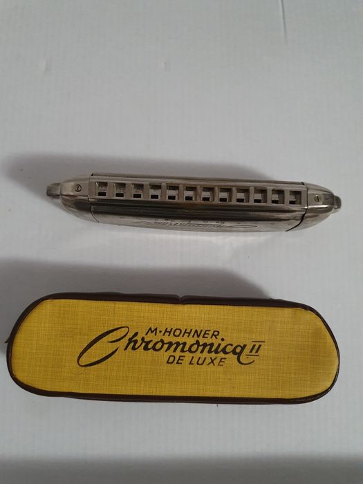 M-HOHNER Chronomica 2 de luxe